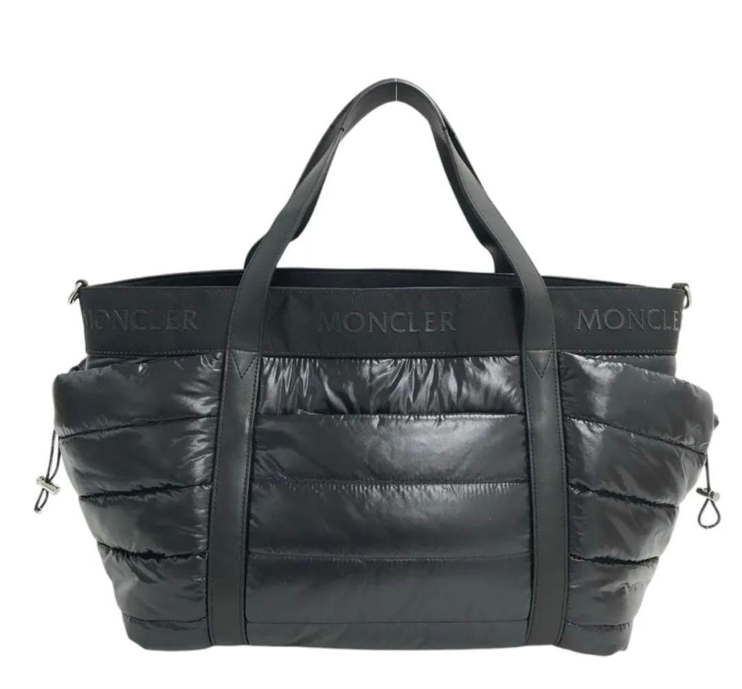 MONCLER マザーズバック