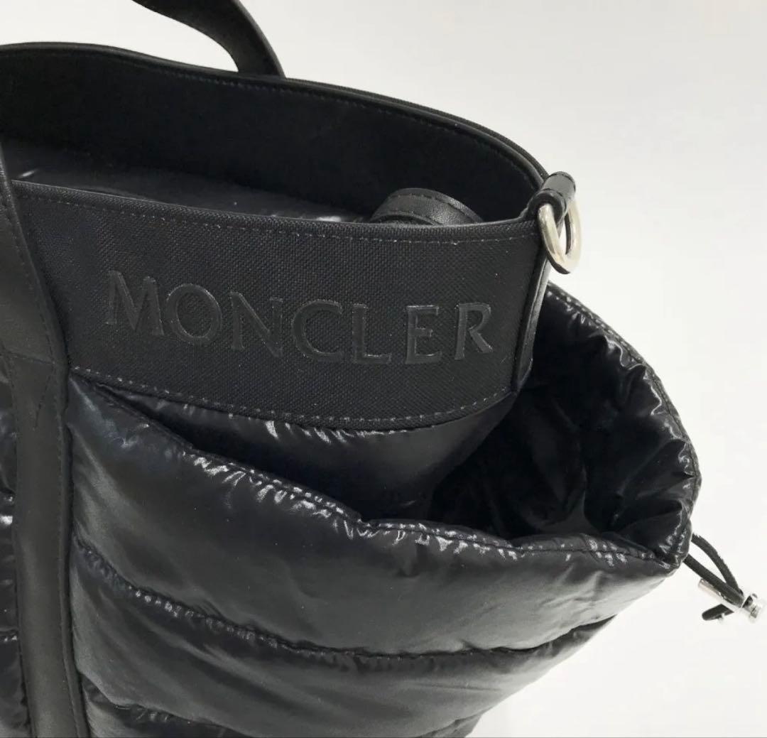 MONCLER マザーズバック