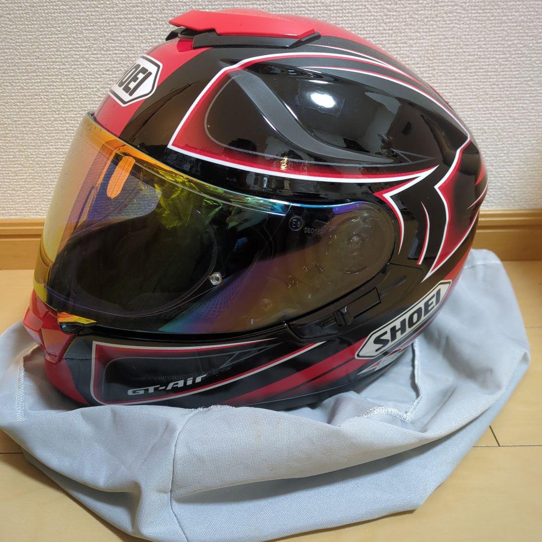 SHOEI フルフェイスヘルメット GT-Air EXPANSE L 59cm