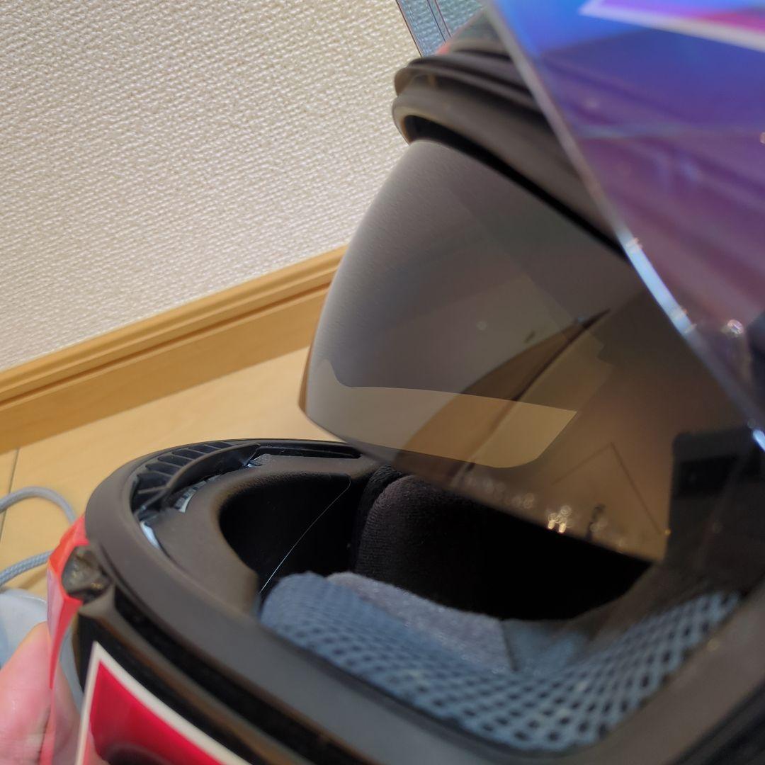 SHOEI フルフェイスヘルメット GT-Air EXPANSE L 59cm