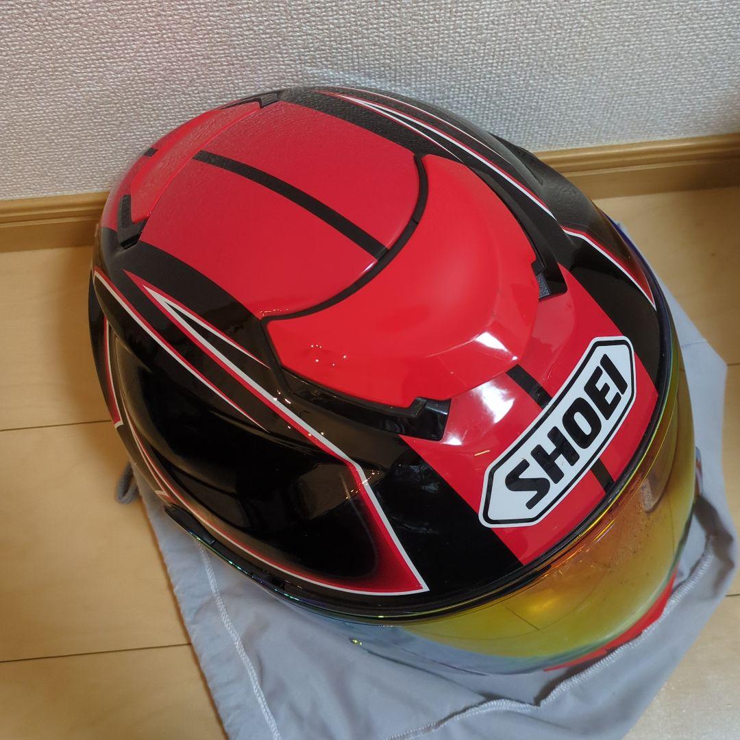 SHOEI フルフェイスヘルメット GT-Air EXPANSE L 59cm