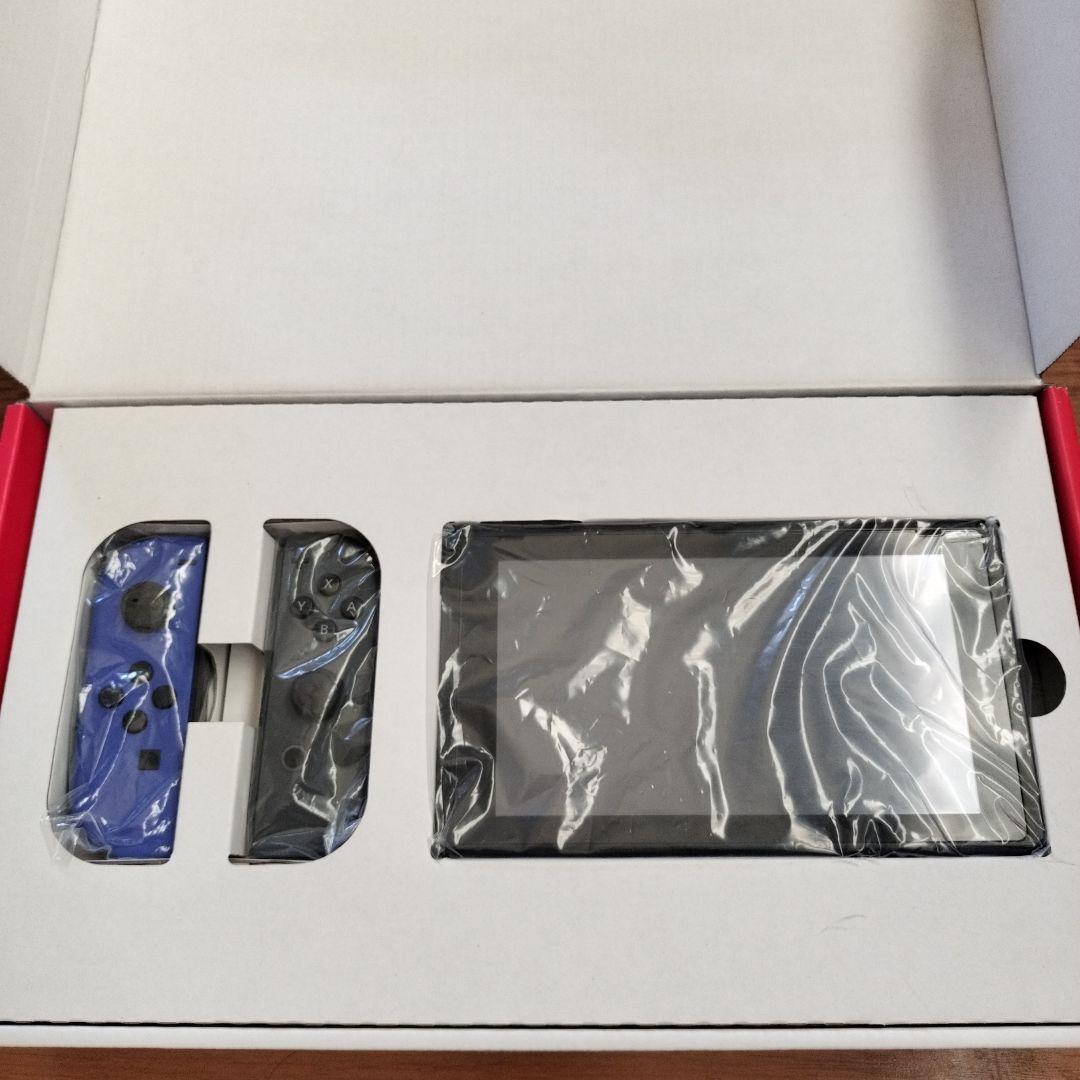 完品Nintendo Switch任天堂スイッチ本体