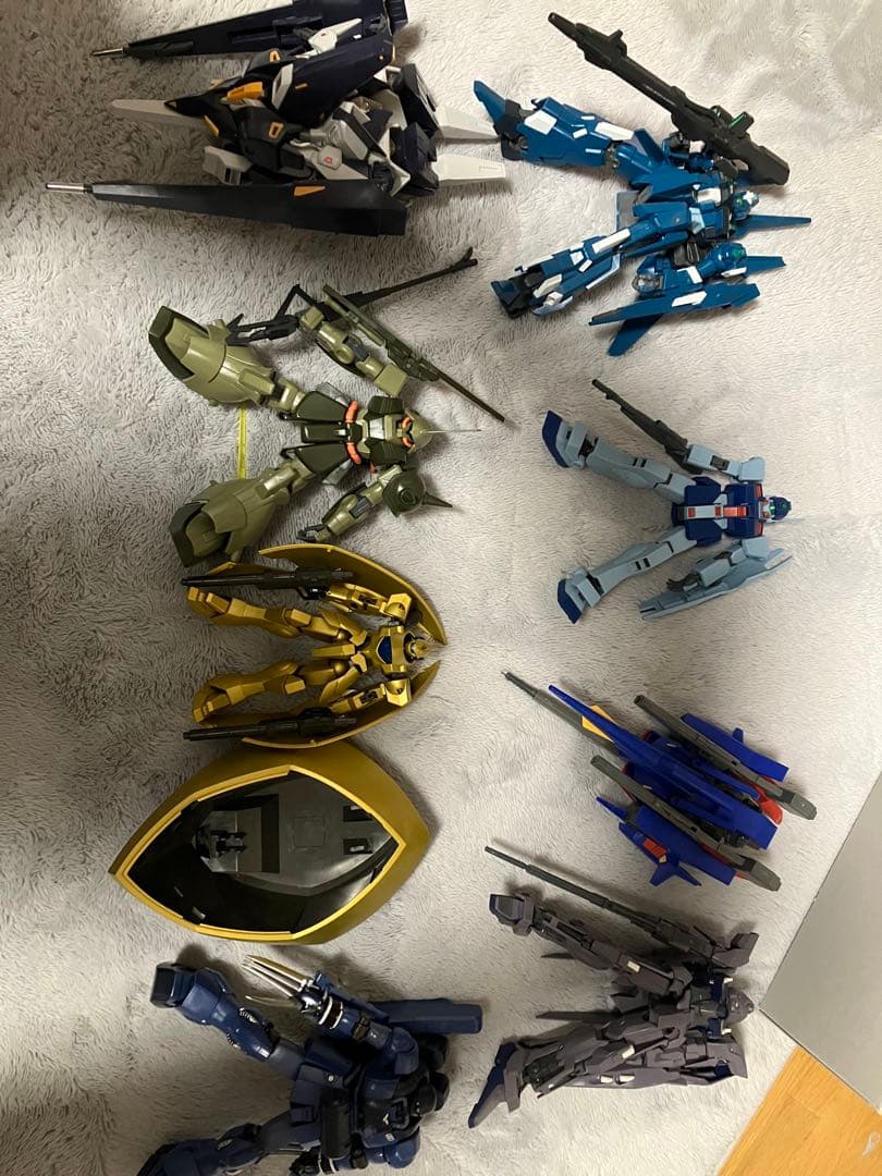 HG ガンプラ ジャンク