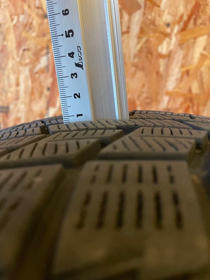 185/65R15 ヨコハマ　スタッドレス　weds