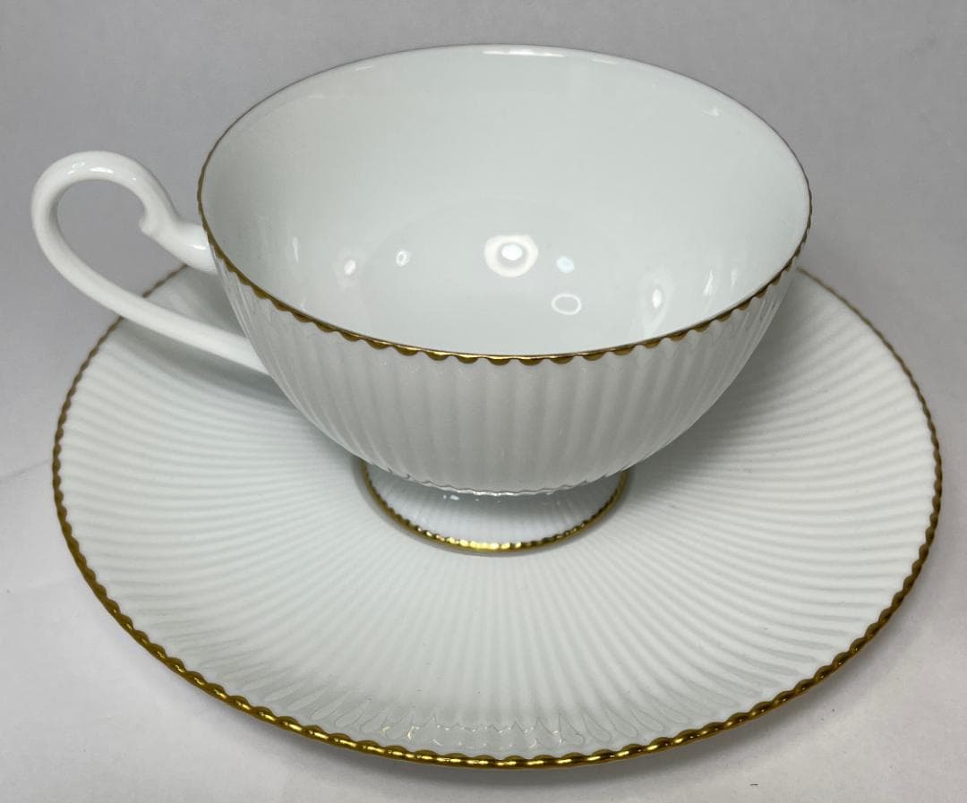 ノリタケ ダイヤモンドコレクション 6客セット 未使用品