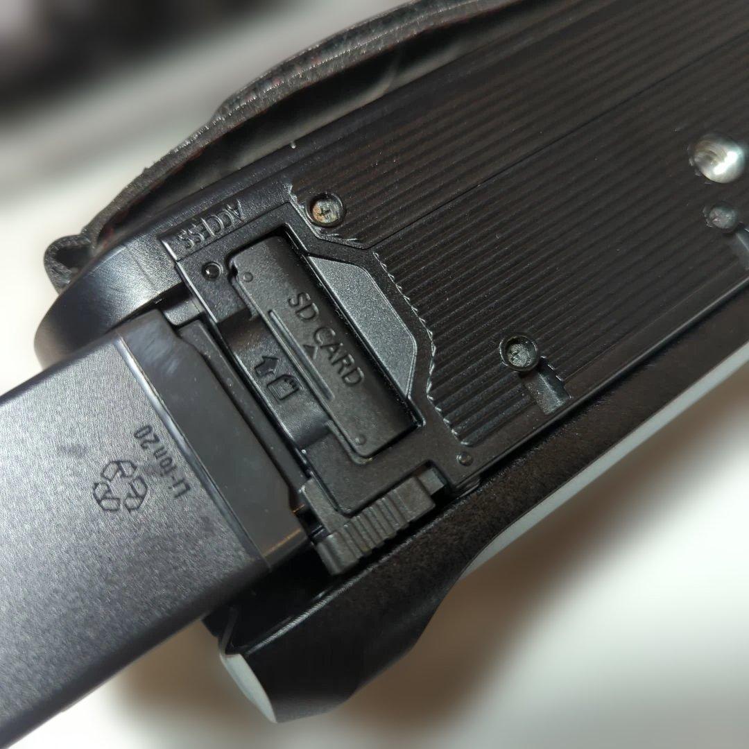 Panasonic デジタル4Kビデオカメラ　HC-WX970M