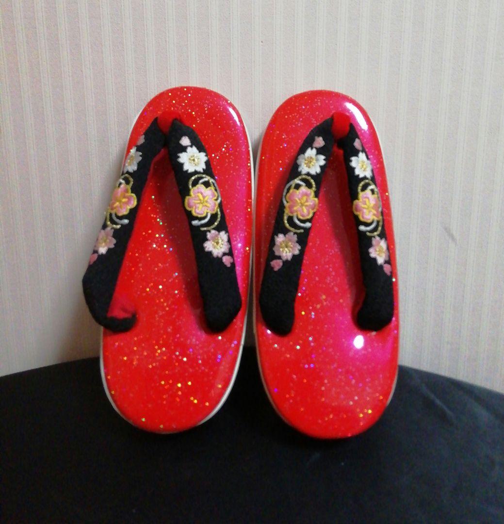 J−K−3−30　七五三3歳着物　古典疋田絞り