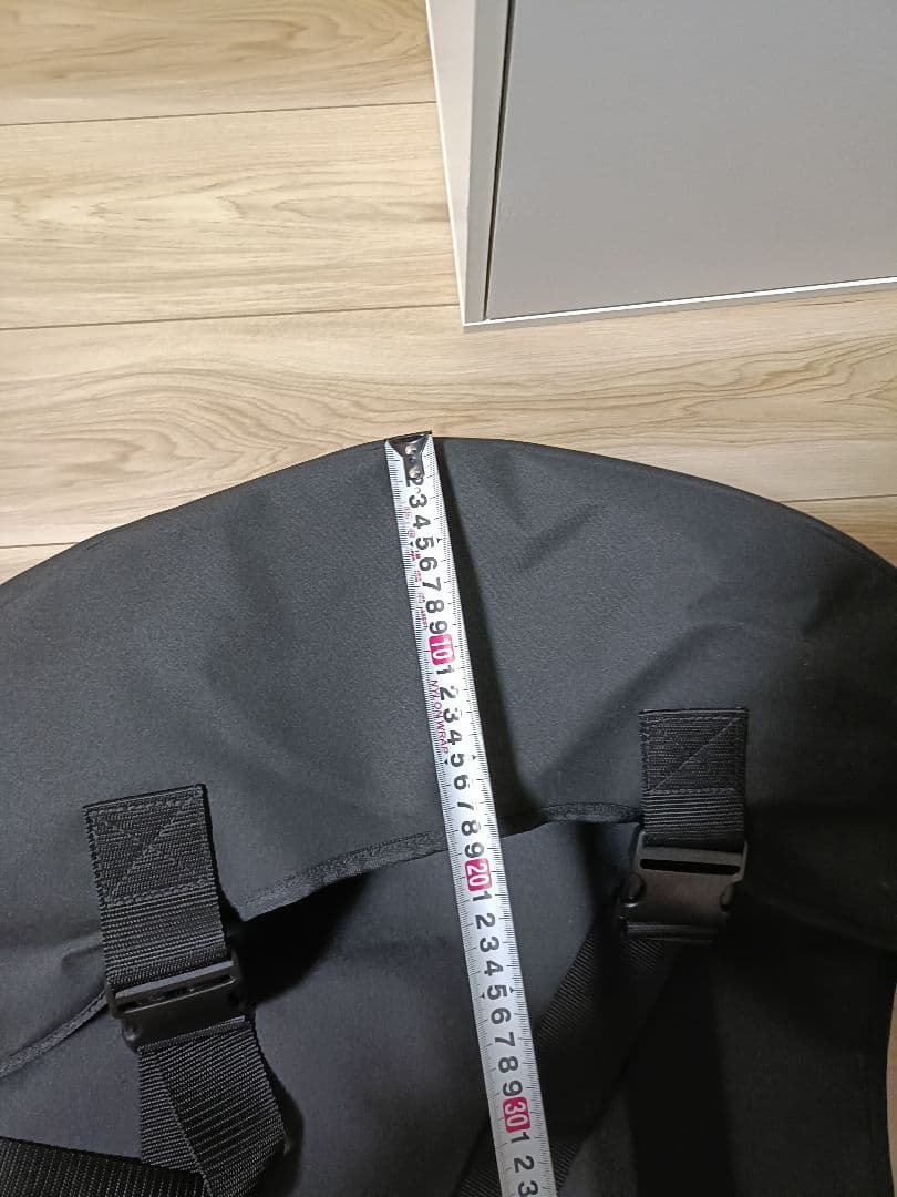 クラッシュパッド　crashpad トラックパック　トラッシュバッグ　ジムニー