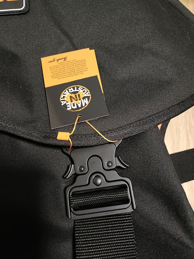 クラッシュパッド　crashpad トラックパック　トラッシュバッグ　ジムニー