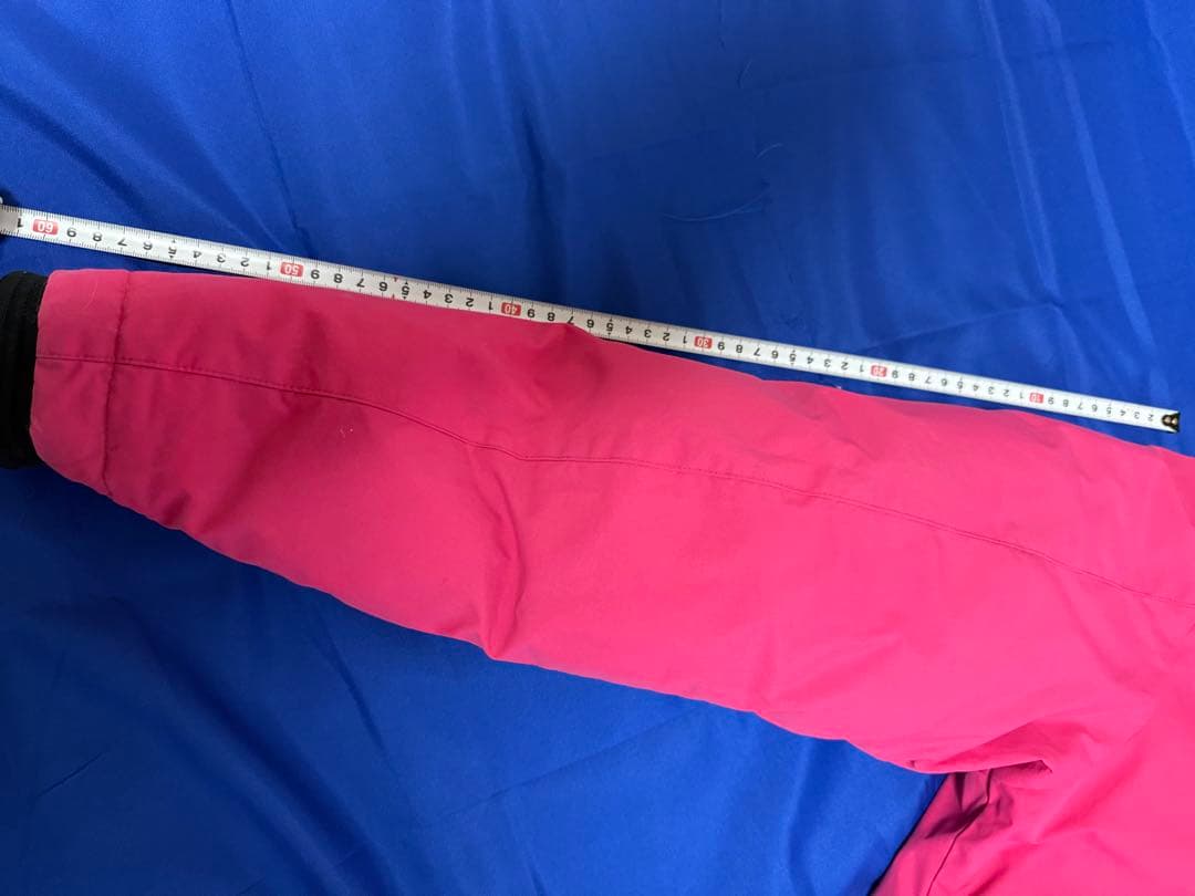 ⭐︎クリーニング済⭐︎THE NORTH FACE ピンク ダウンジャケット