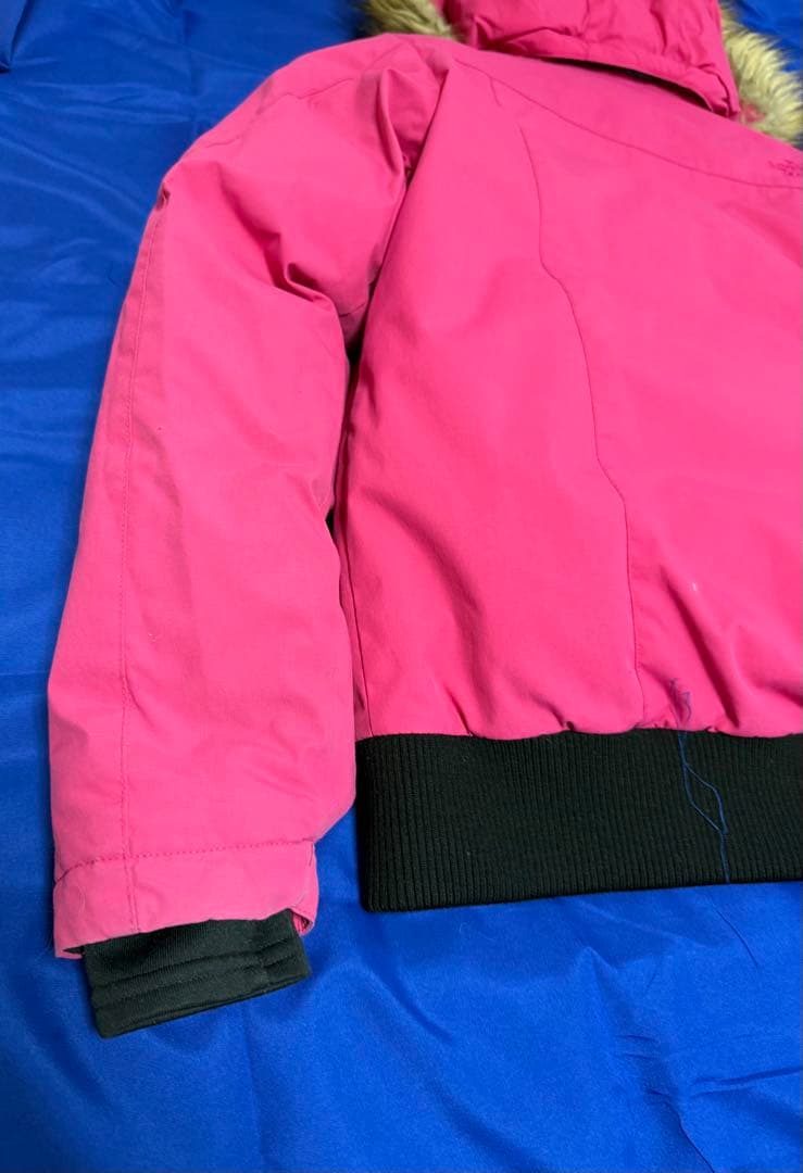 ⭐︎クリーニング済⭐︎THE NORTH FACE ピンク ダウンジャケット