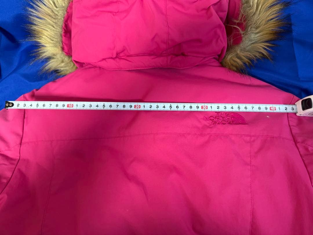 ⭐︎クリーニング済⭐︎THE NORTH FACE ピンク ダウンジャケット