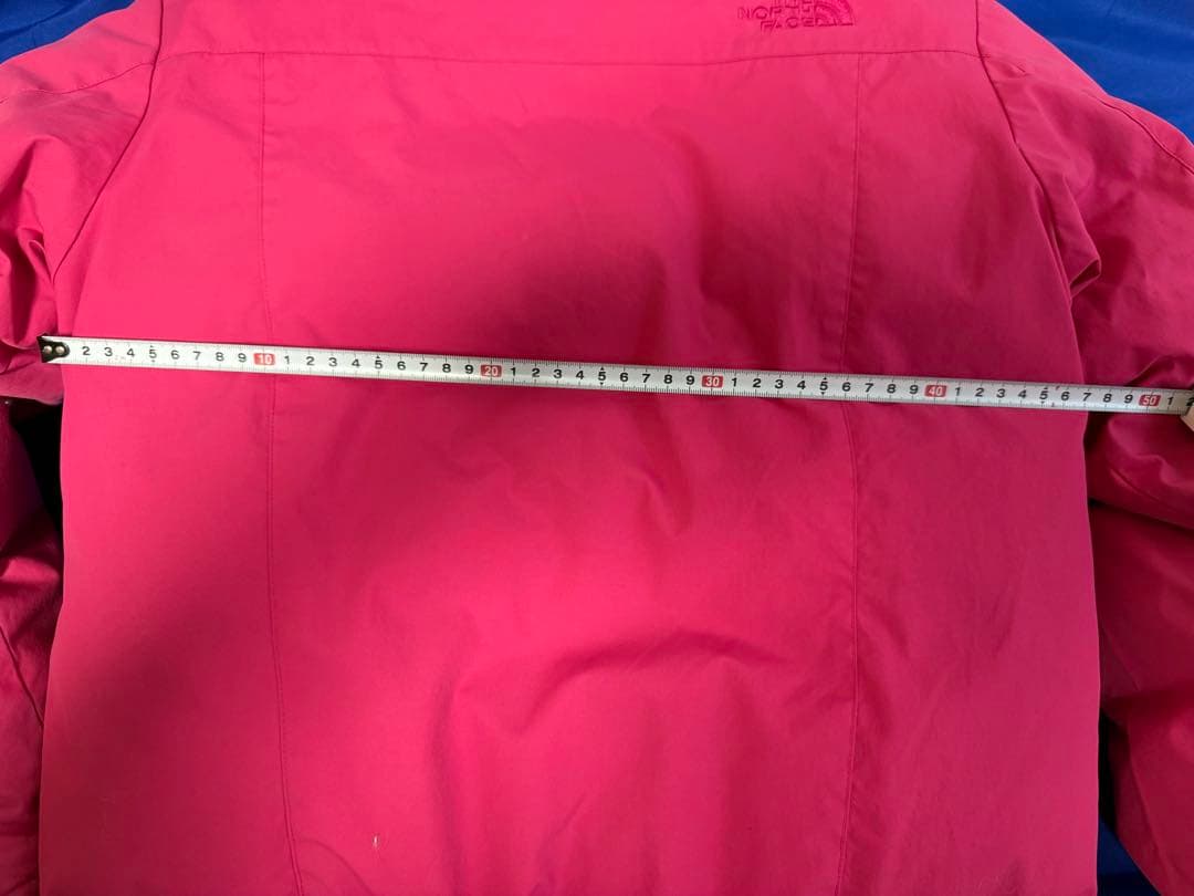 ⭐︎クリーニング済⭐︎THE NORTH FACE ピンク ダウンジャケット