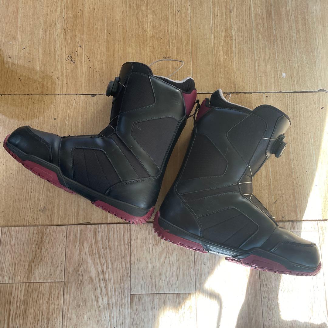 スノーボードブーツ　FLOW　フロー　ECHO　BOA　27.5㎝