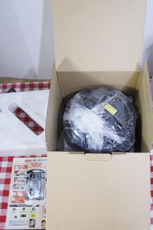 新品★クッキングプロ 電気圧力鍋 & 専用保温調理ポット＆2段蒸し器ラック