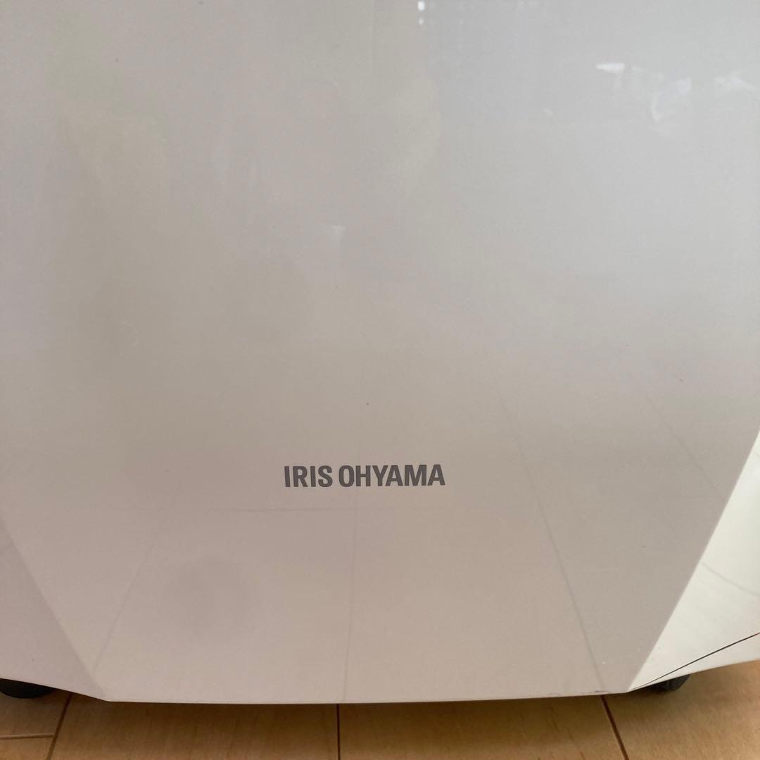 ポータブルクーラー　アイリスオーヤマ