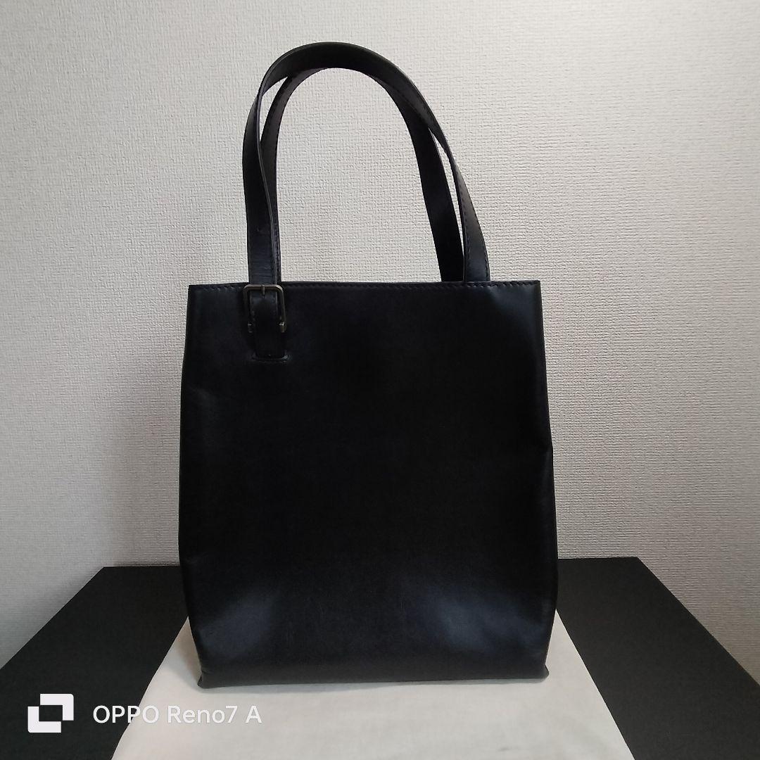 MOTHERHOUSE マザーハウス ブライトVトート（ブライトブラック）