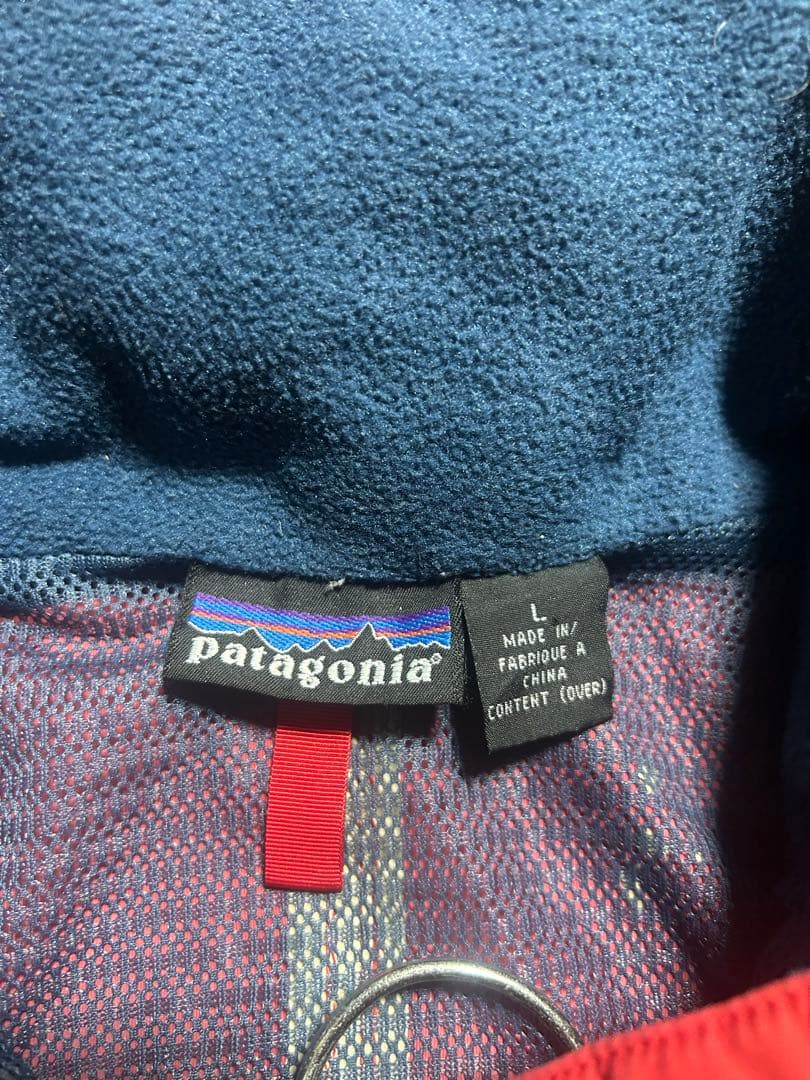 パタゴニア　Patagonia 00s ナイトロ2 NITROナイロンジャケット