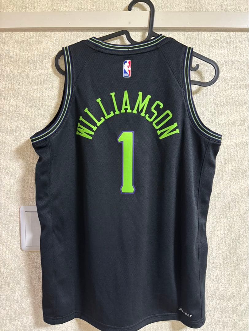 NBAユニフォーム