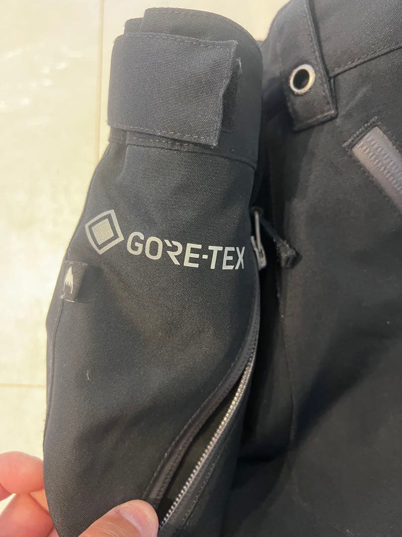 BURTON GORE-TEX スノーボードパンツ キッズ