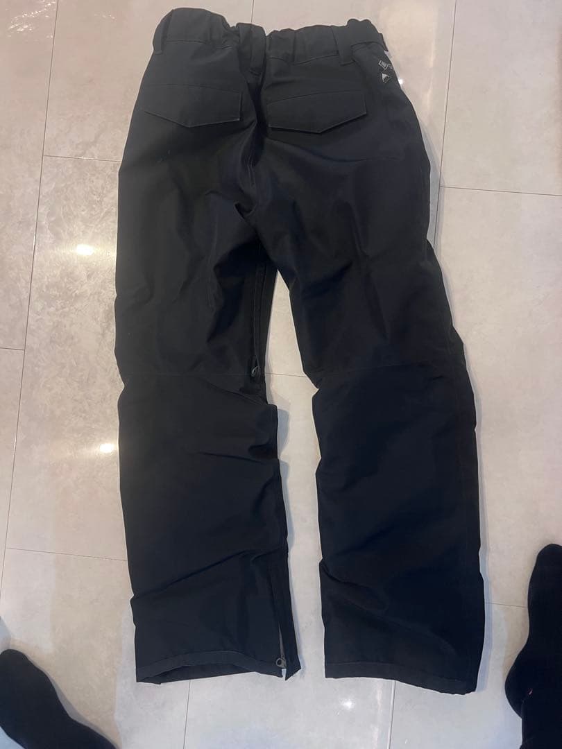 BURTON GORE-TEX スノーボードパンツ キッズ