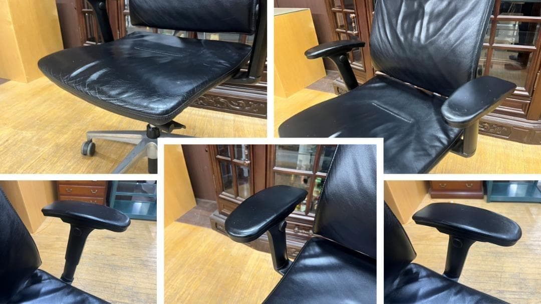 F3　ドイツ製　セダス　sedus　オフィスチェア　動作確認済み