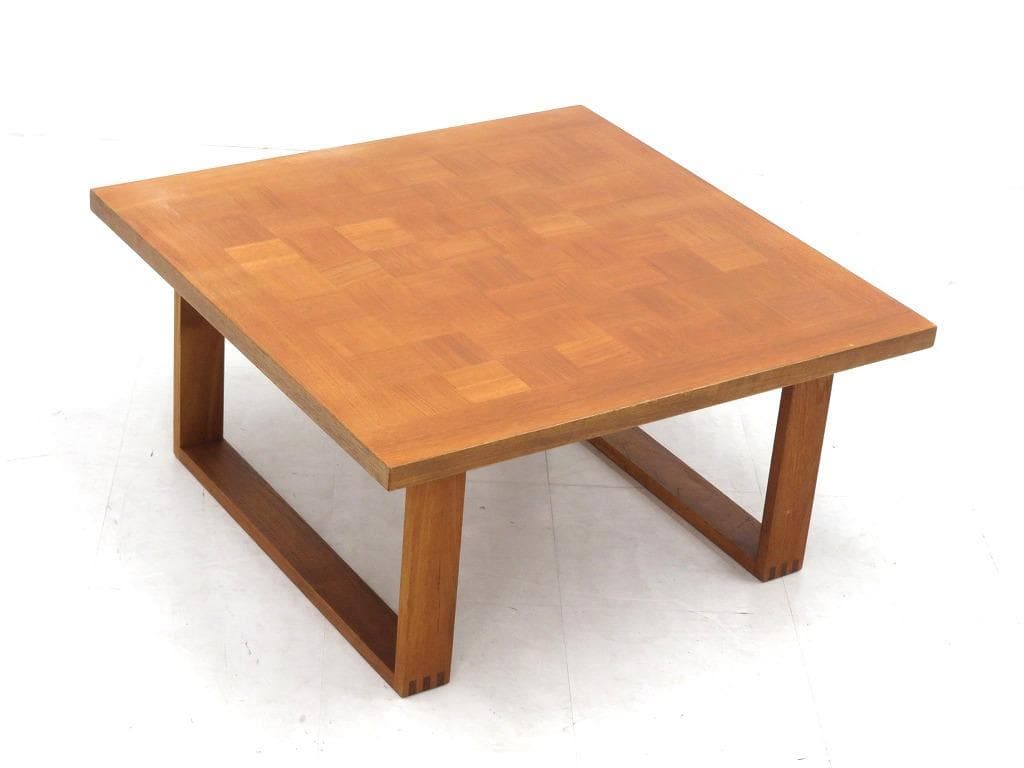 デンマーク　ビンテージ　フランス＆サン　コーヒーテーブル　サイドテーブル