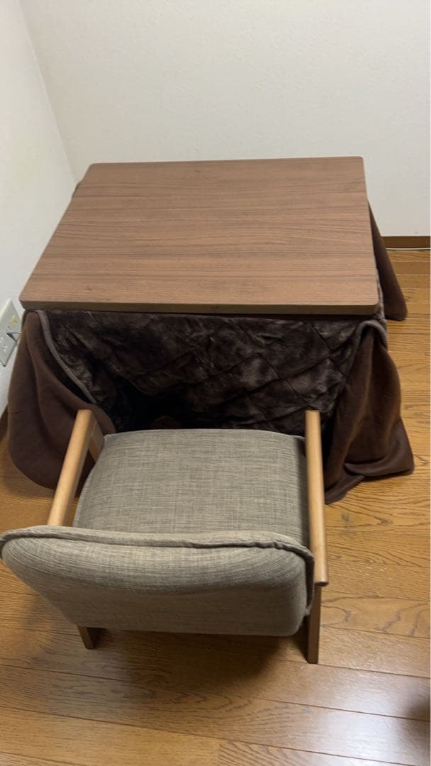 おひとり様用 こたつ セット