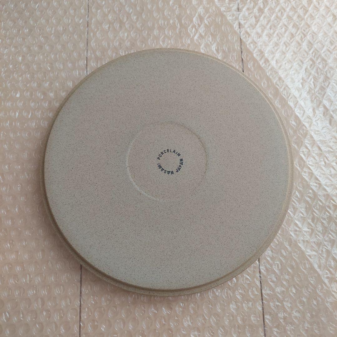 ハサミポーセリン 皿 プレート 3枚セット ボウル 2個セット
