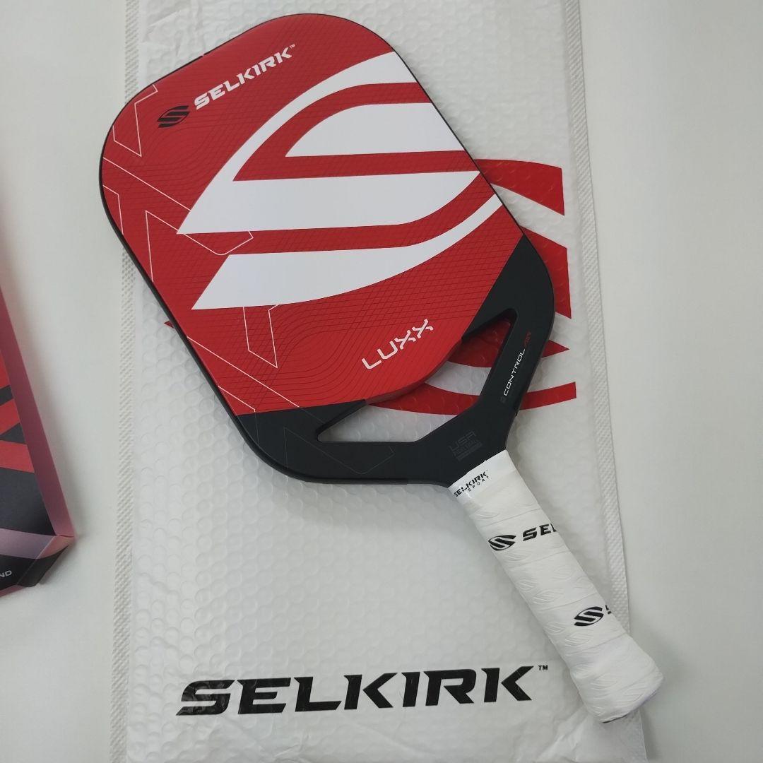 セルカークLUXX Control Air Invikta ピックル パドル