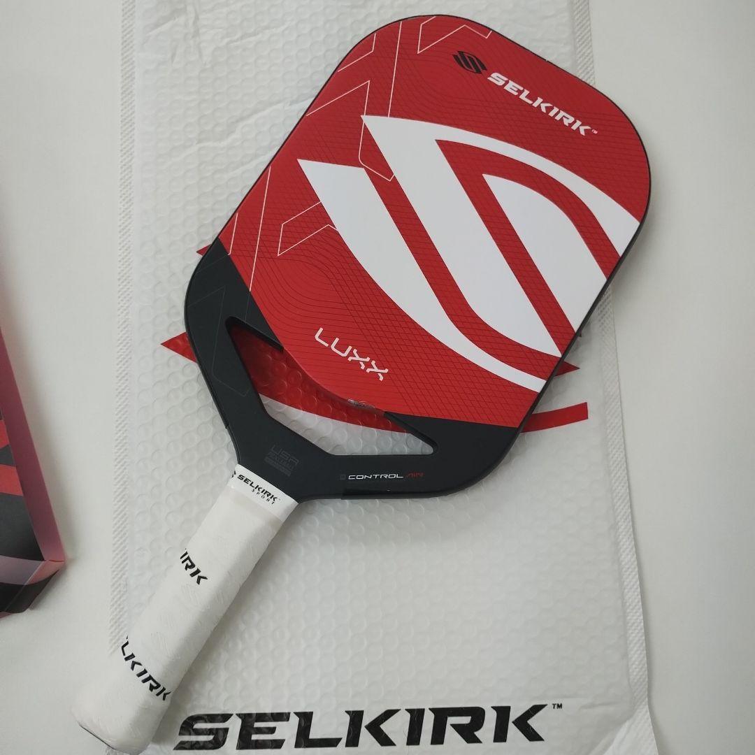 セルカークLUXX Control Air Invikta ピックル パドル