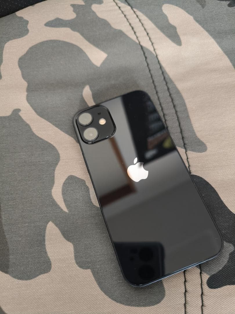 スマートフォン本体 82% iPhone 12 mini 64GB