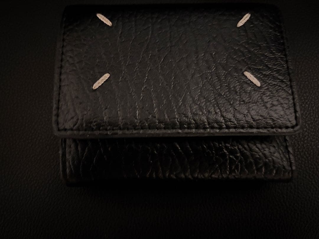 マルジェラ 3つ折り財布