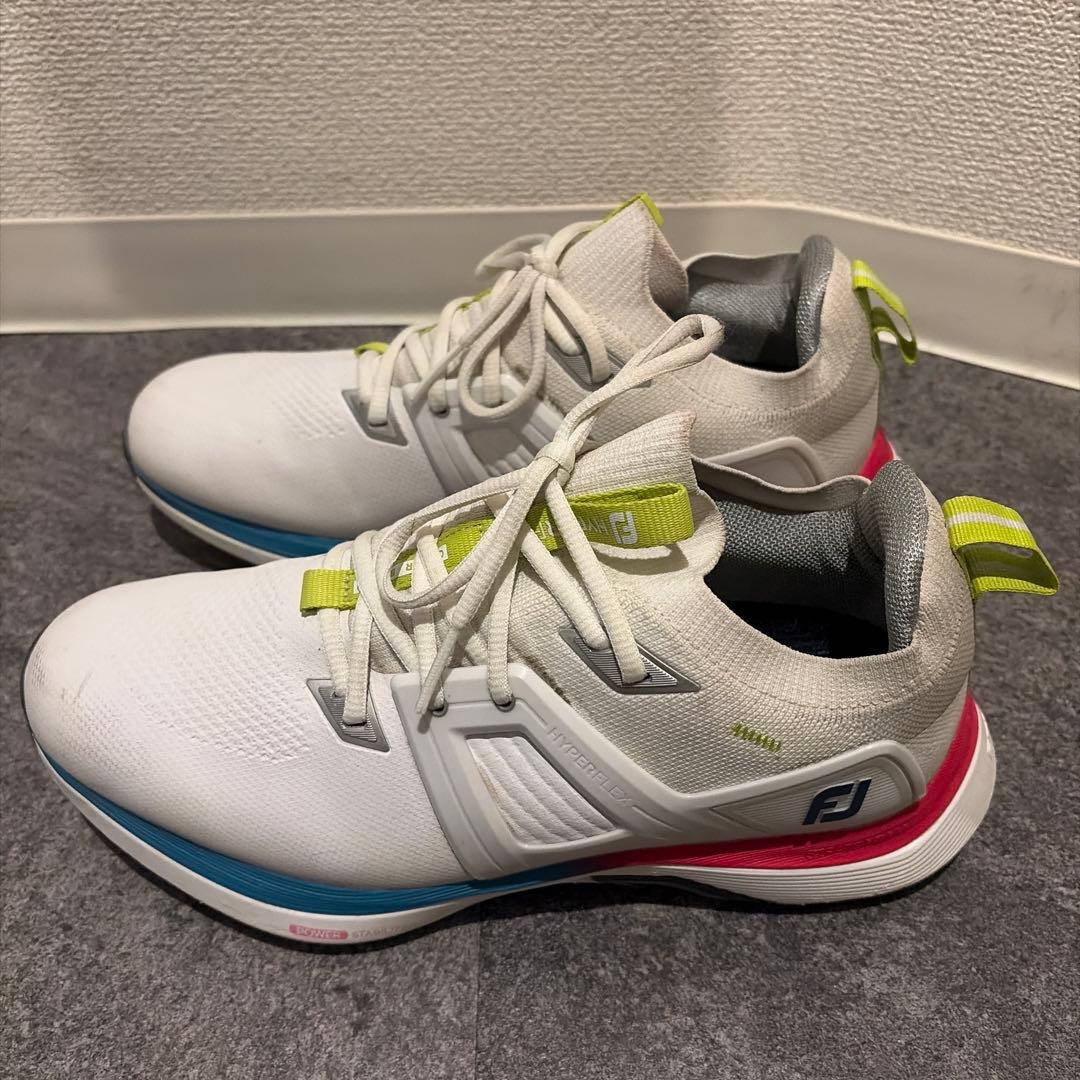 フットジョイゴルフ　MEN'S FJ ハイパーフレックス カーボン BOA W