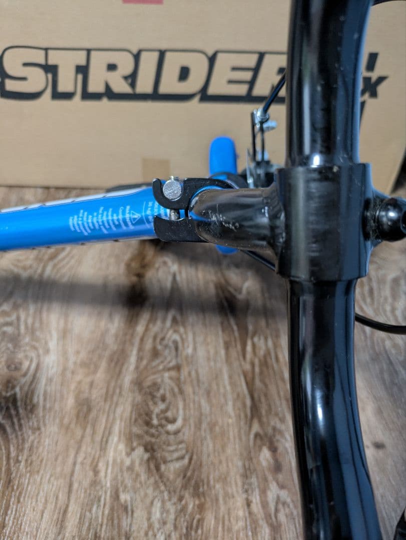 ストライダー14x　付属品あり