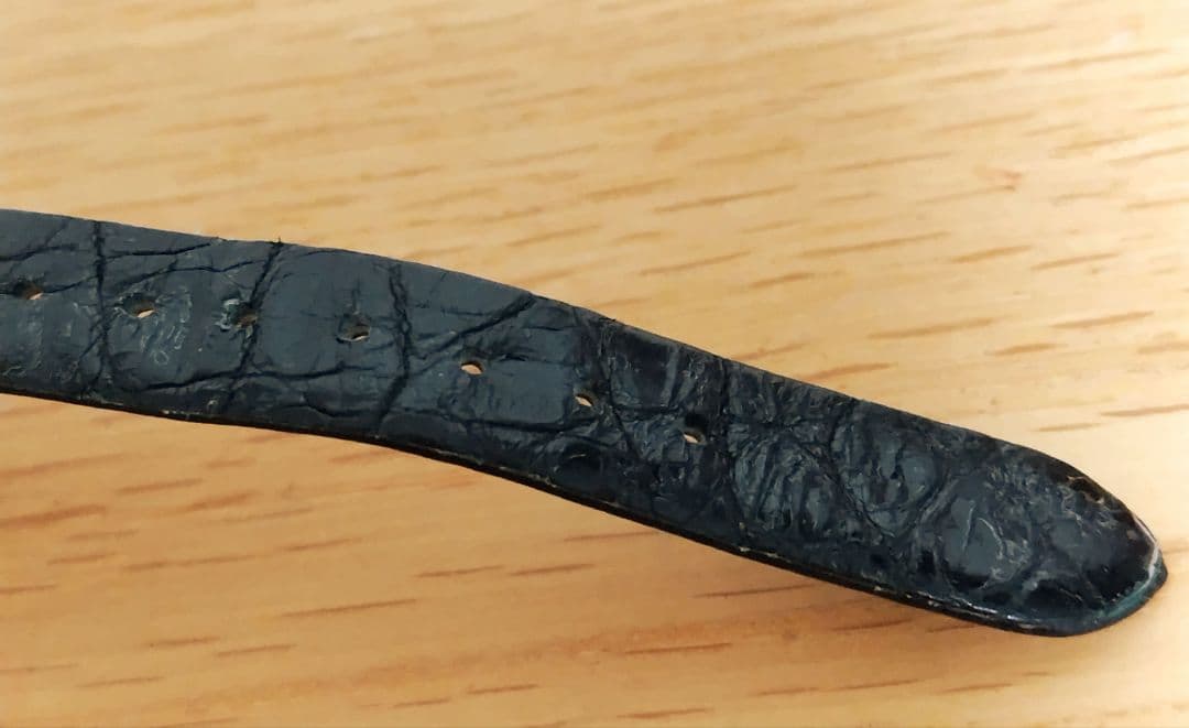 OMEGAオメガ Geneveジェノヴァ 手巻き腕時計 レディース