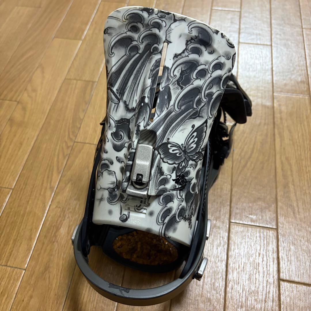 FLUX XF 17-18 T.NOZAKAコラボデザイン Mサイズ