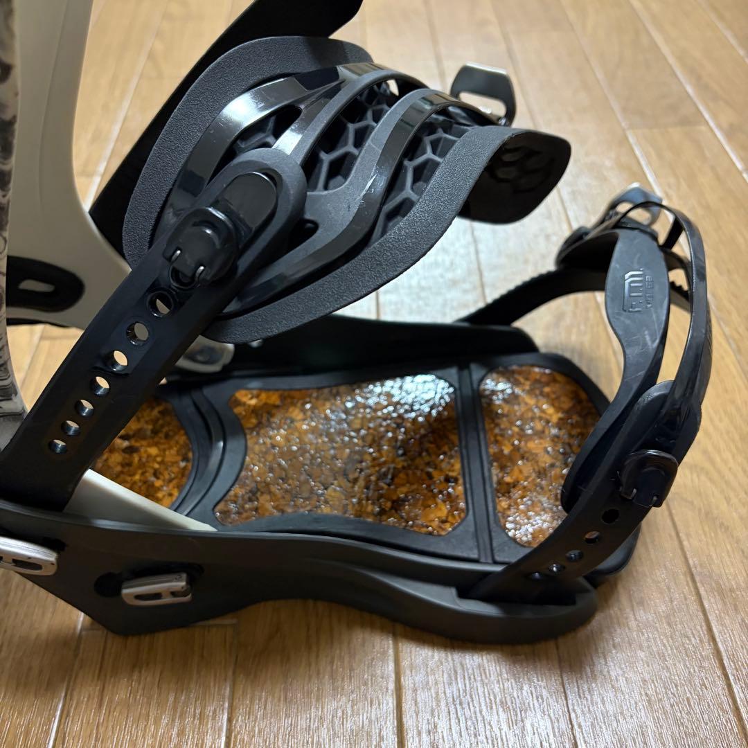 FLUX XF 17-18 T.NOZAKAコラボデザイン Mサイズ