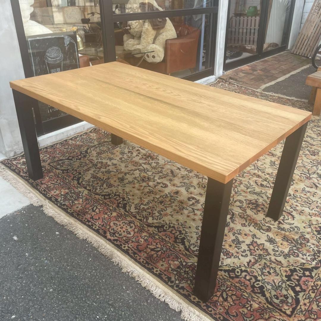 ACTUS FJ ダイニングテーブル　ナチュラル