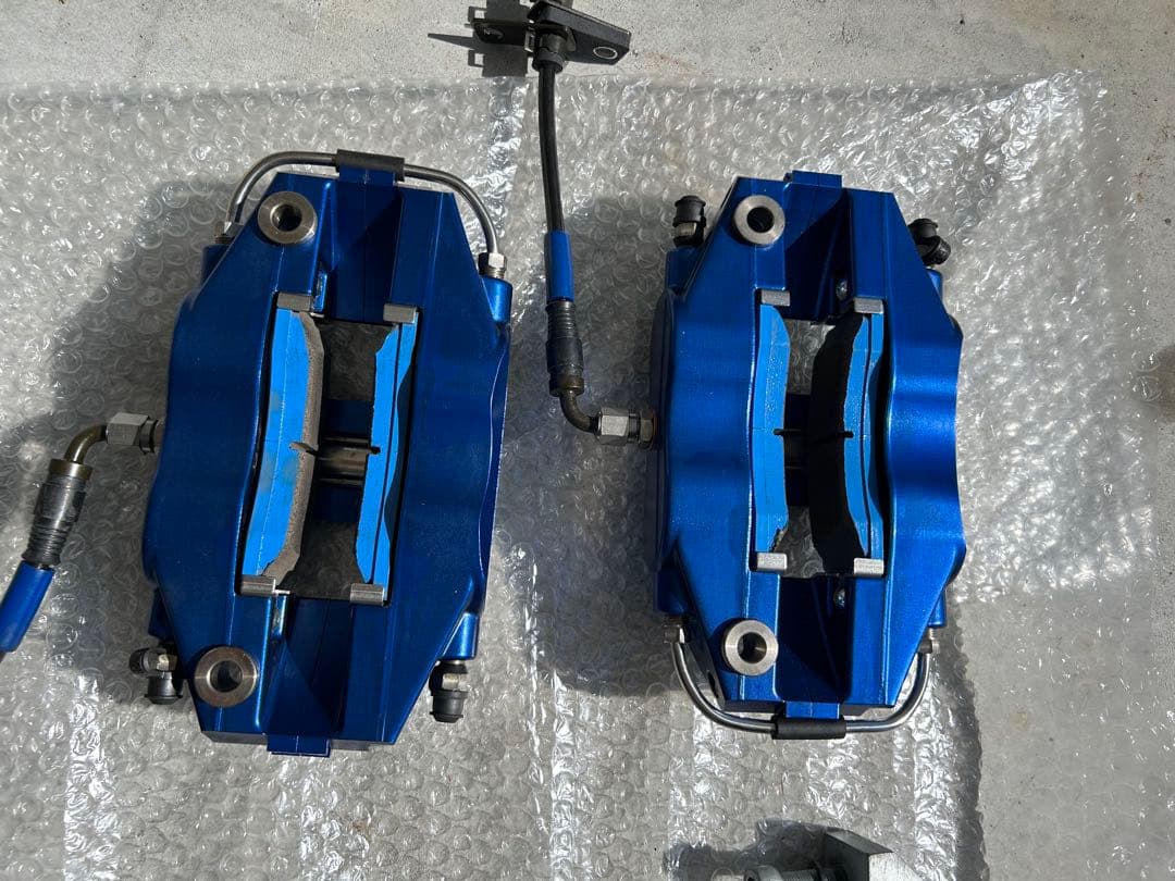 エンドレス　スーパーマイクロ6キャリパーキット　コペンL880K