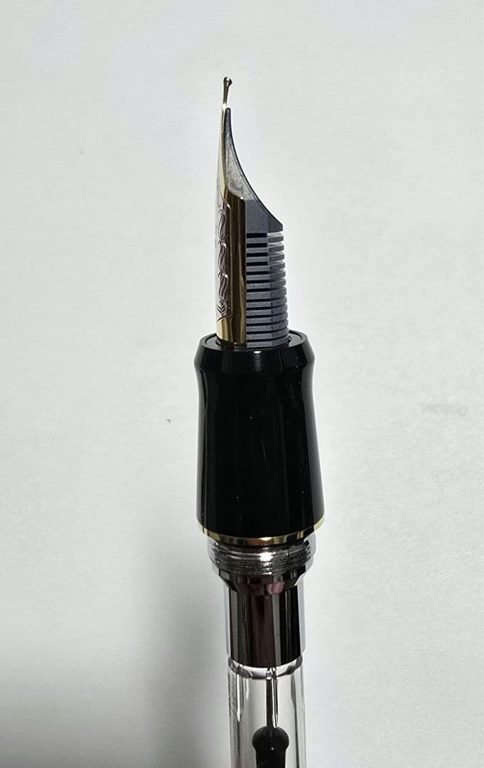 PILOT 万年筆 カスタム URUSHI 朱 太字 B