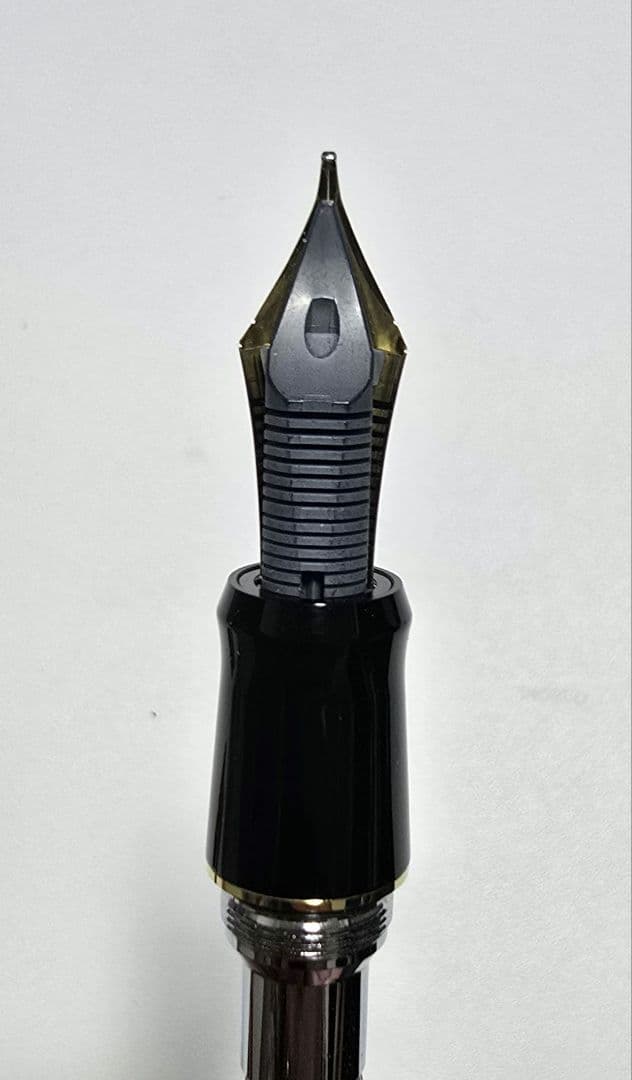 PILOT 万年筆 カスタム URUSHI 朱 太字 B