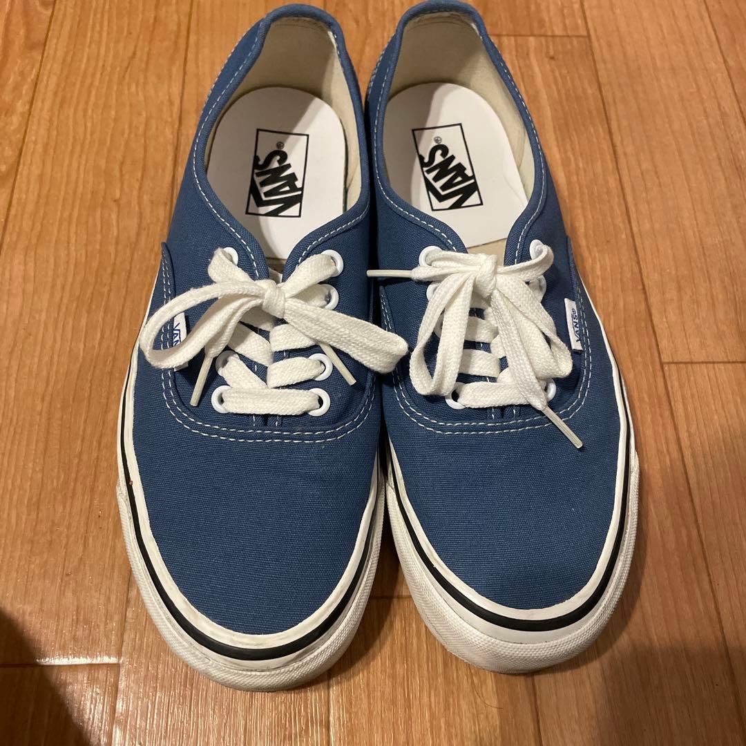 靴 VANS Authentic 44 Dx 26.5cm