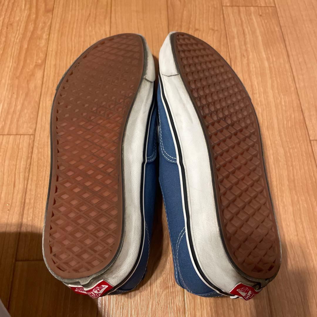 靴 VANS Authentic 44 Dx 26.5cm