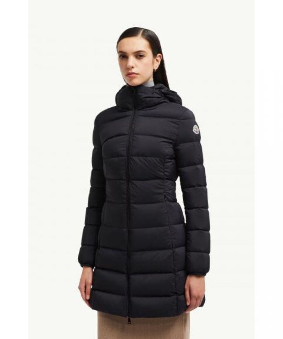 【モコモコ】モンクレールダウン ブラック サイズ0