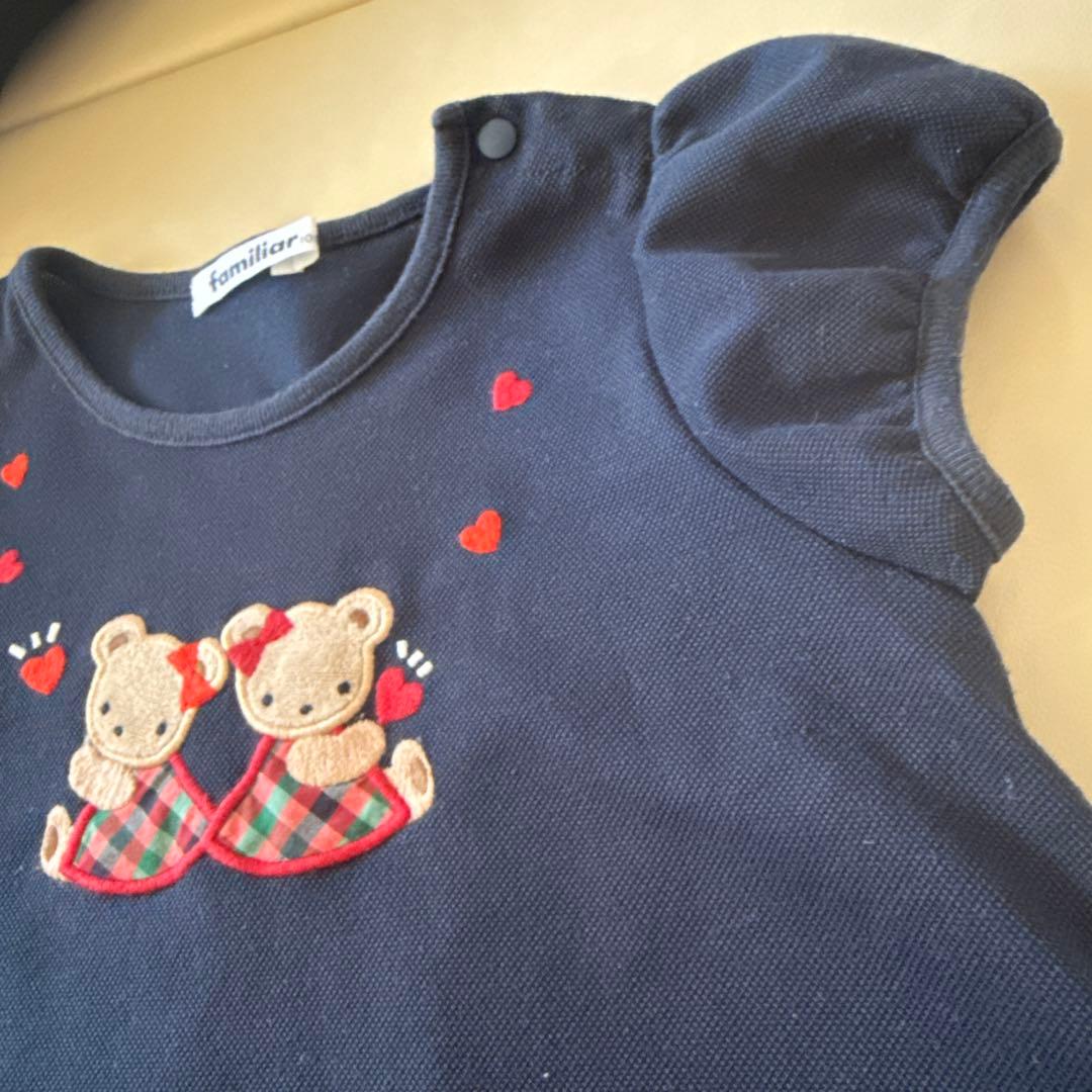 ファミリア　チュニック100