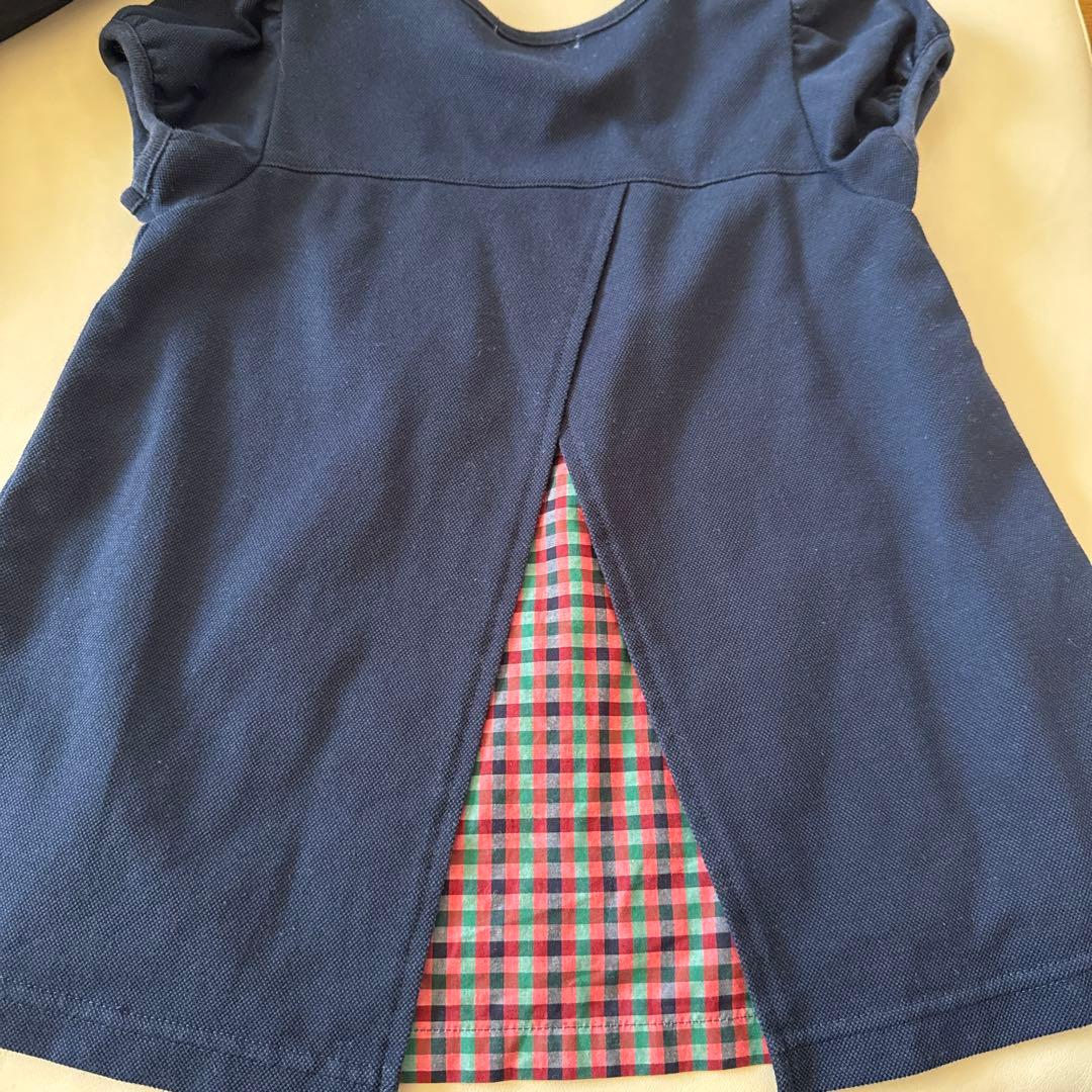 ファミリア　チュニック100