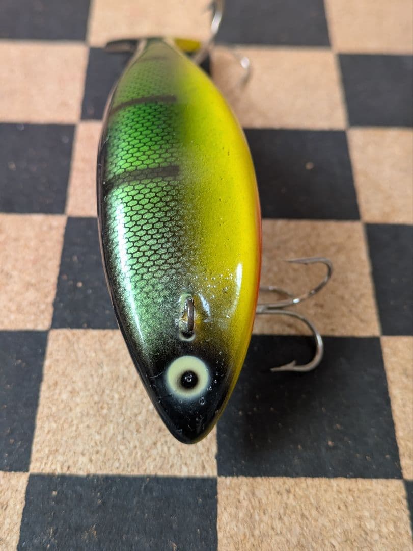 ルアー・フライ 1317.HEDDON PROWLER