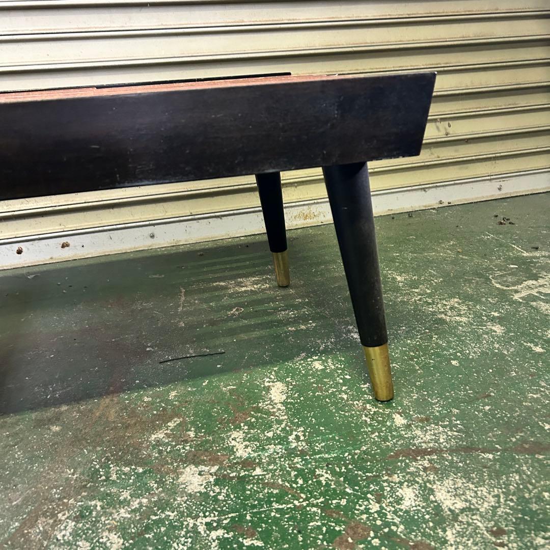 CG6★家具★ MARUNI ベンチ オールドマルニ 拡張ベンチ ビンテージ