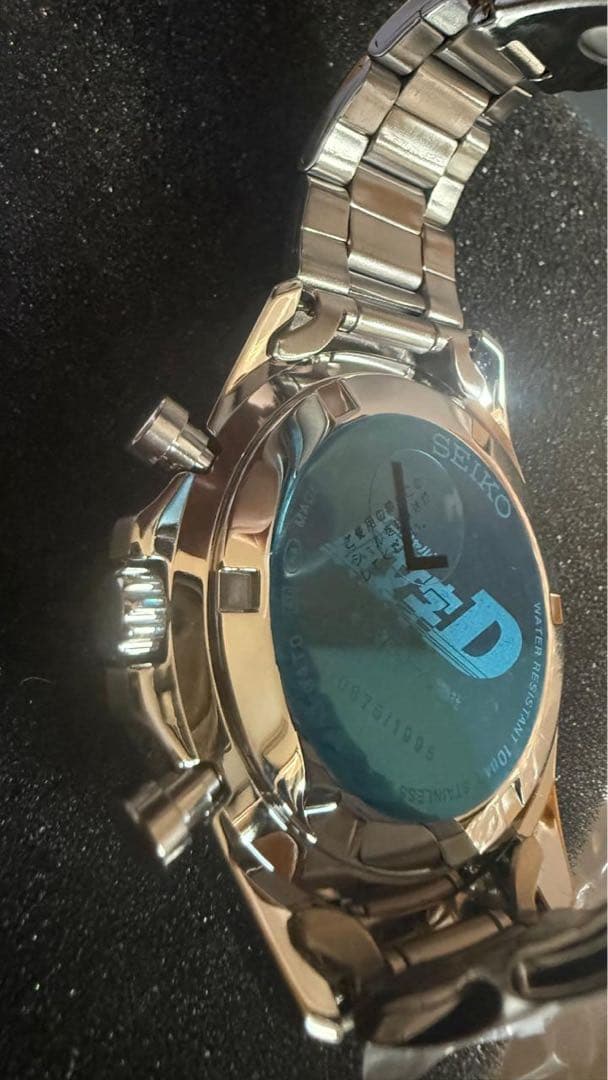 【限定1995本】SEIKO × 頭文字D コラボ 腕時計 未使用
